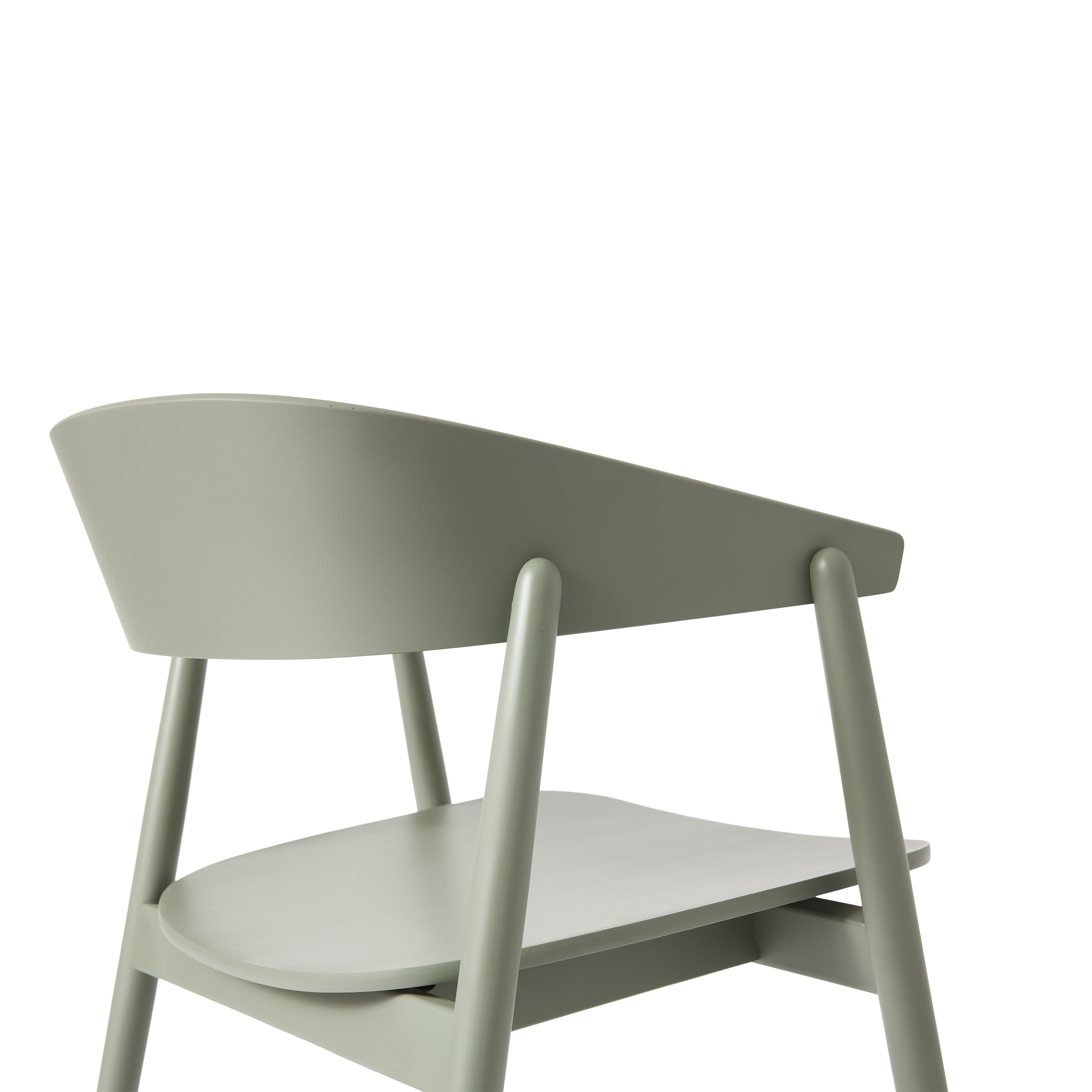 Andersen Furniture AC2 Armchair Beech, Green