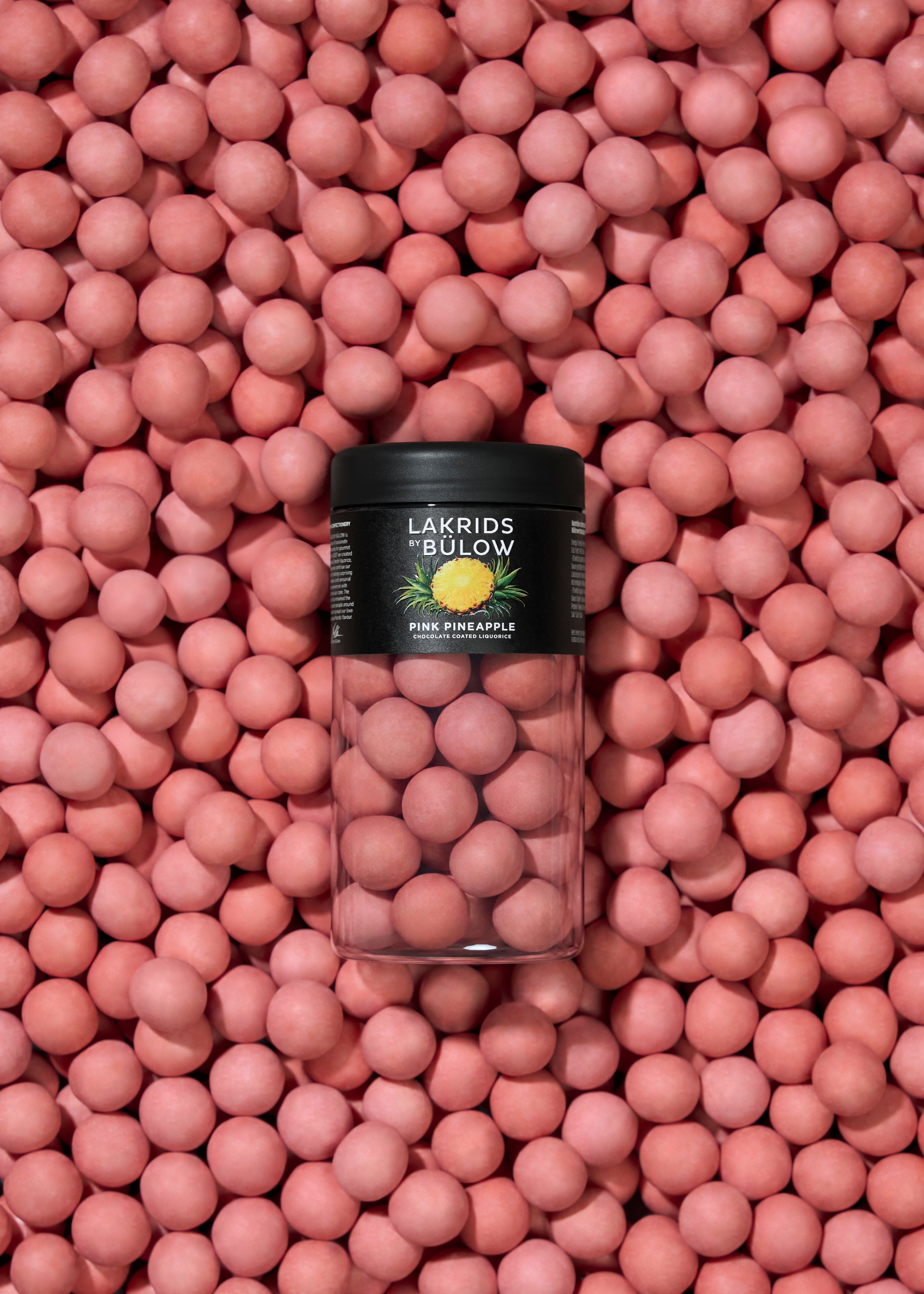 Lakrids by Bülow Pink Pineapple, 295g