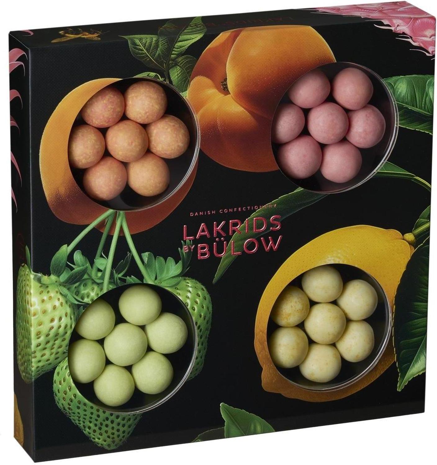 Lakrids By Bülow Small Selection Box Summer, 175g