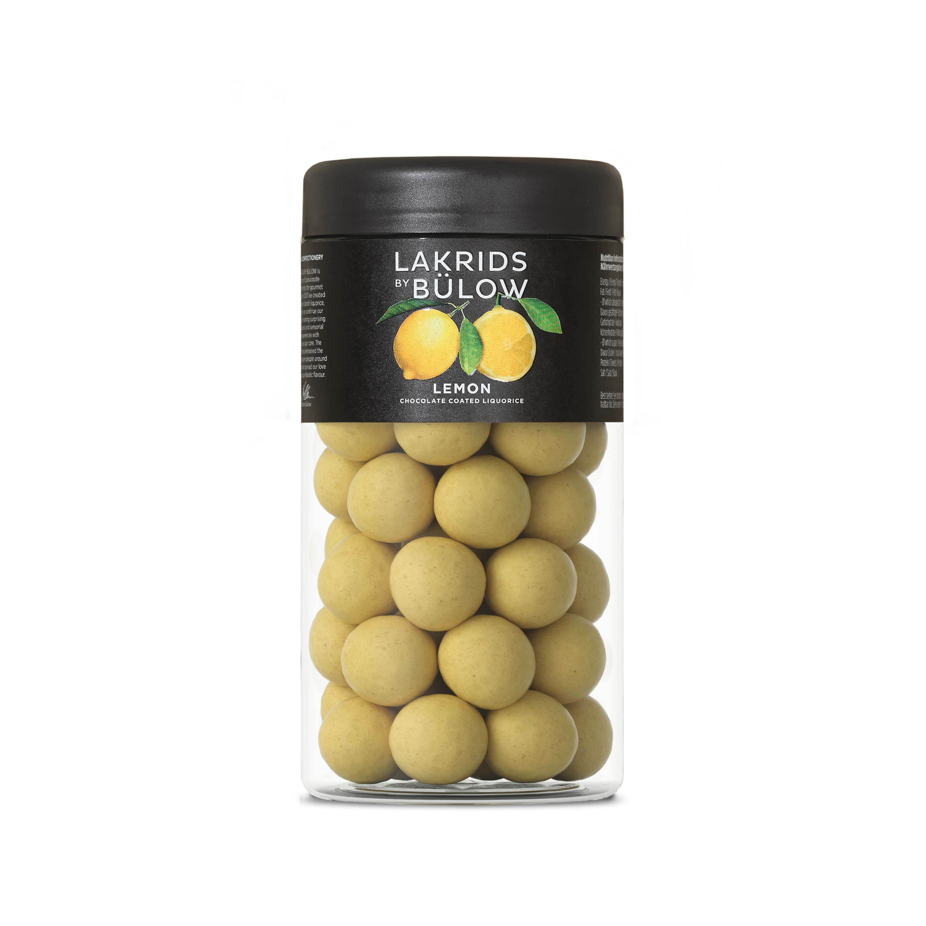 Lakrids by Bülow Lemon, 295g