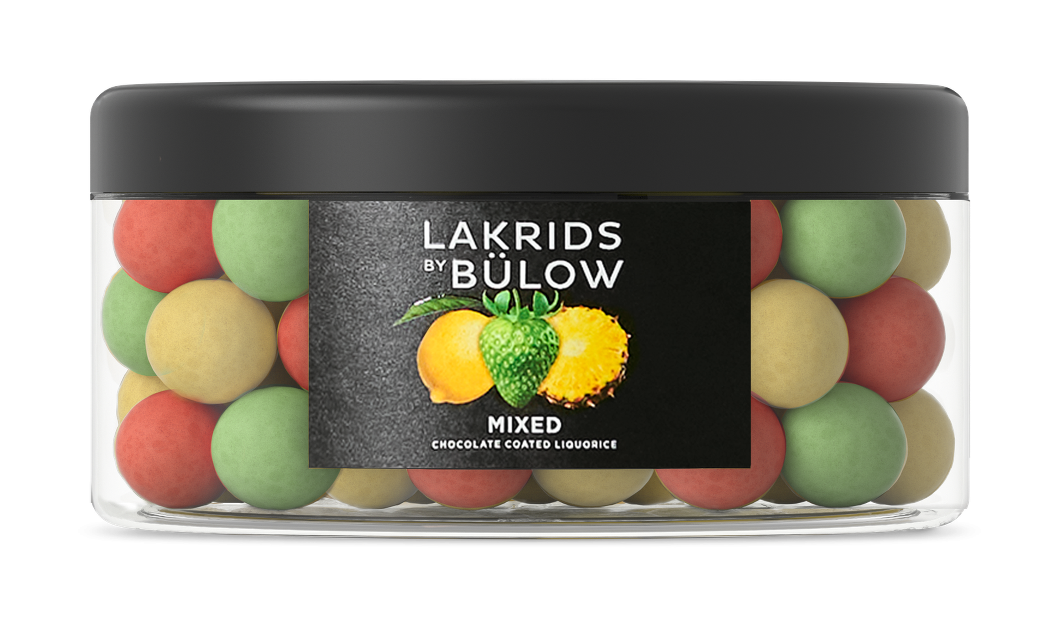Lakrids By Bülow Large Mixed Summer 2025, 550g
