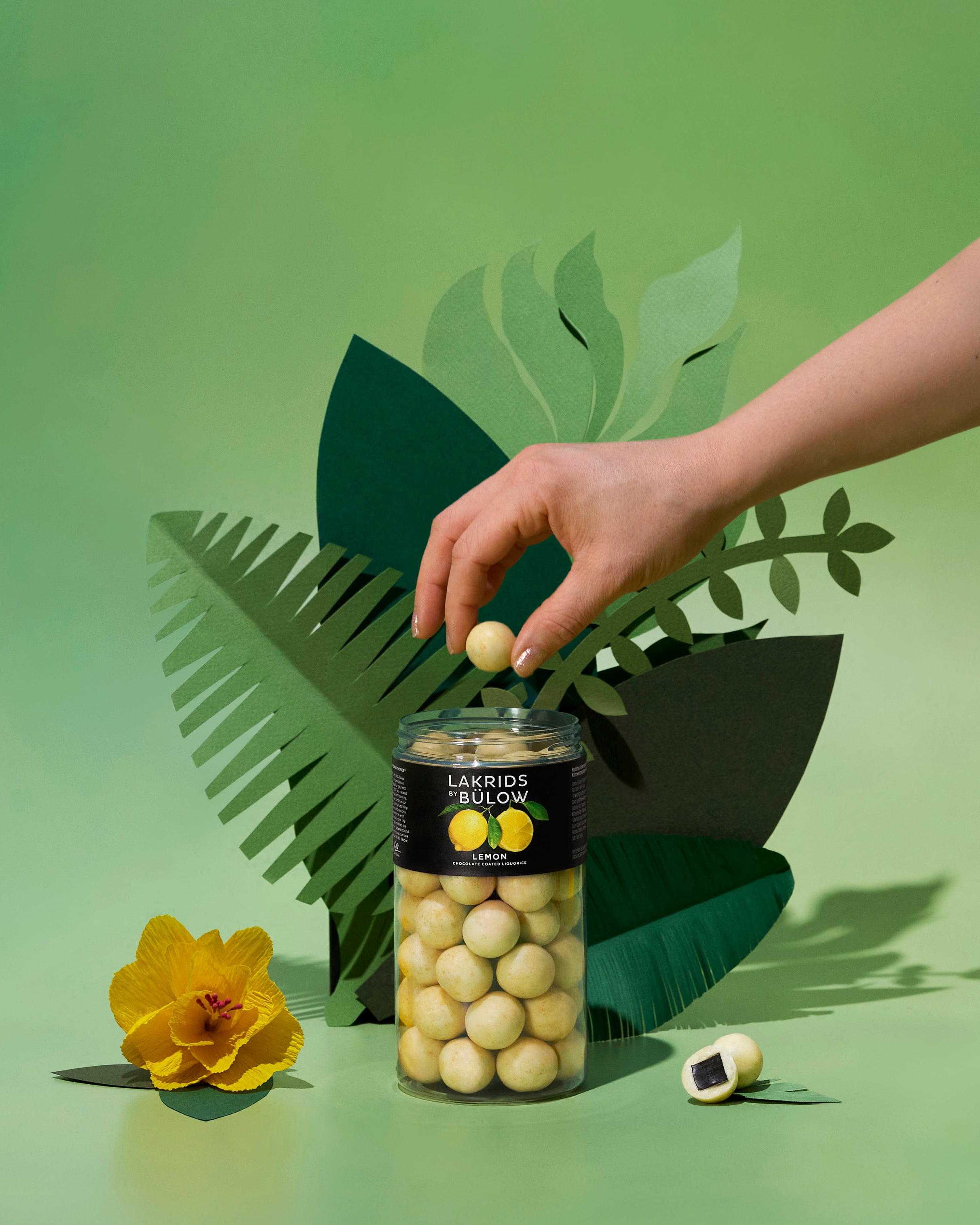 Lakrids by Bülow Lemon, 295g