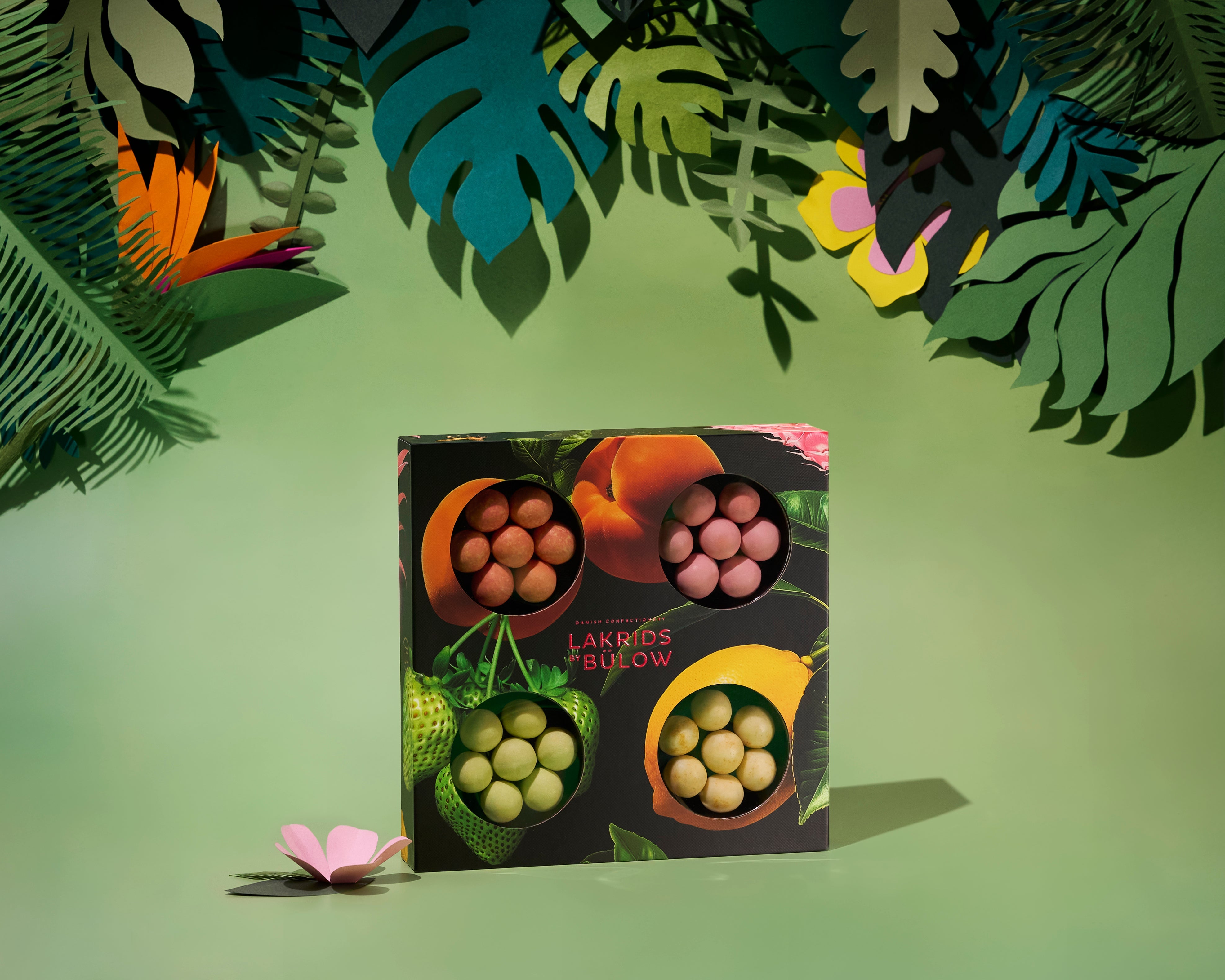 Lakrids By Bülow Small Selection Box Summer, 175g