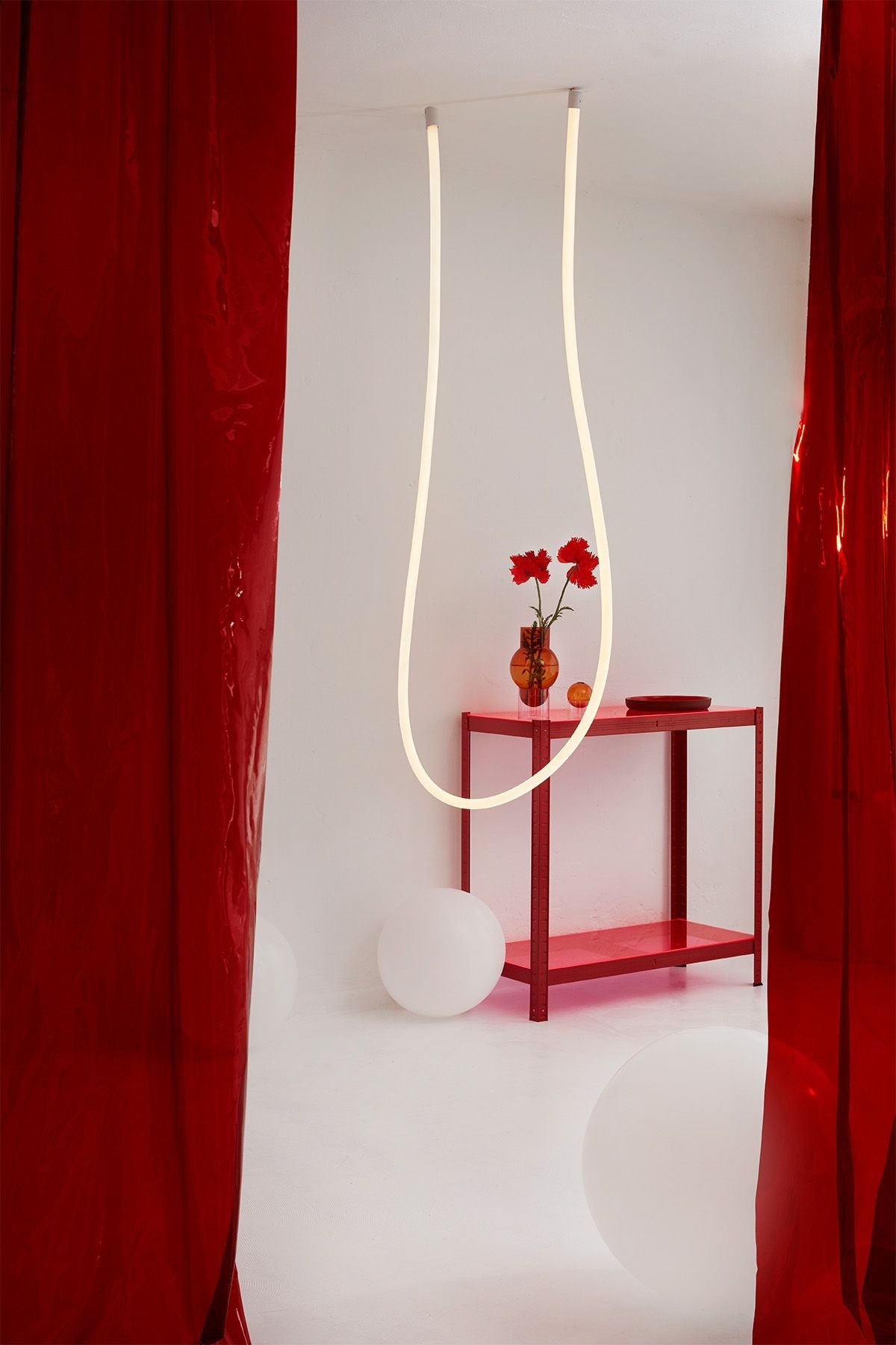 Studio About Flex Mount Lamp 4 M, Warm White