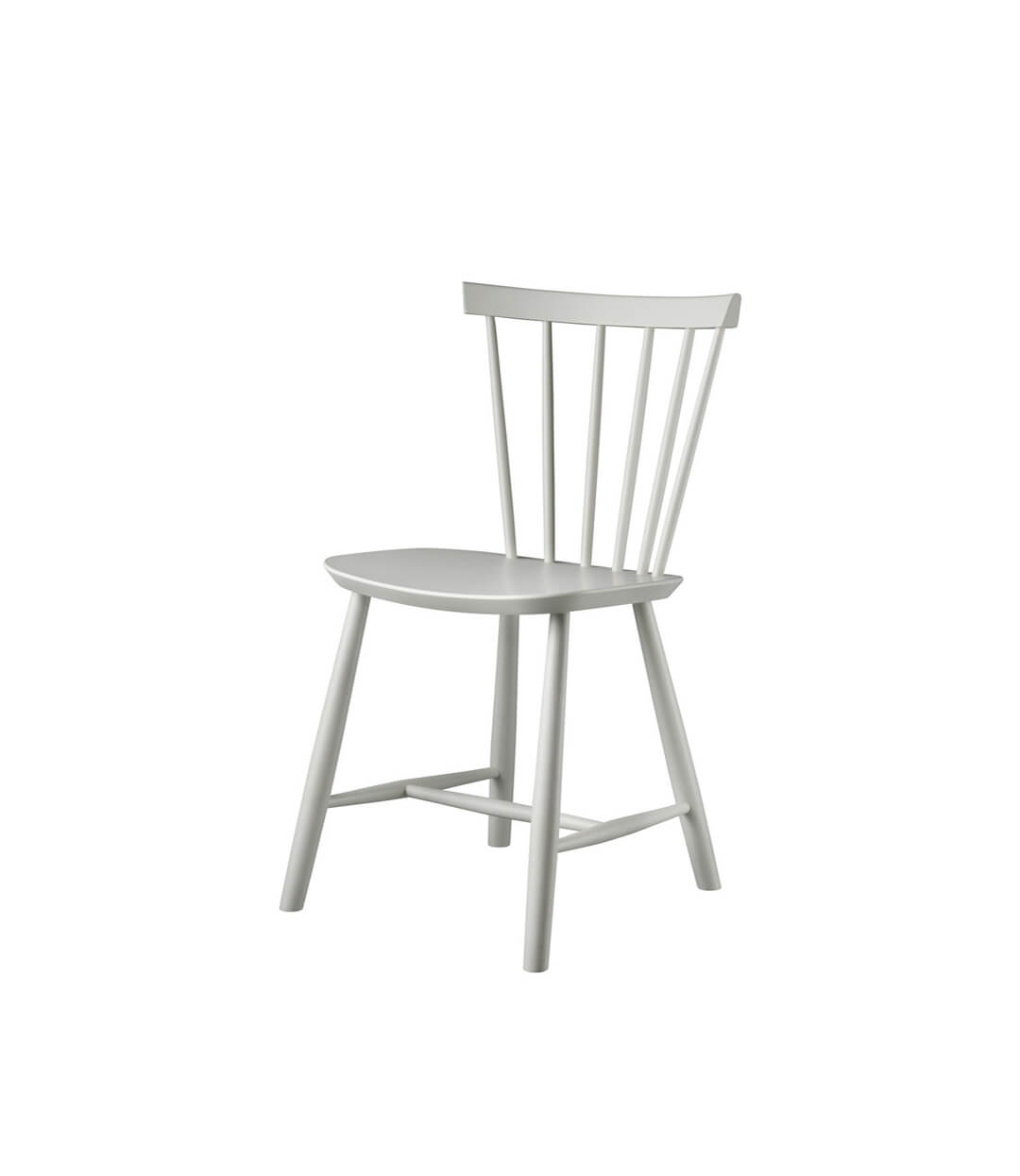 Fdb Møbler Poul M. Volther J46 Stuhl Nordic Swan Ecolabel Buche, Dust & Bones