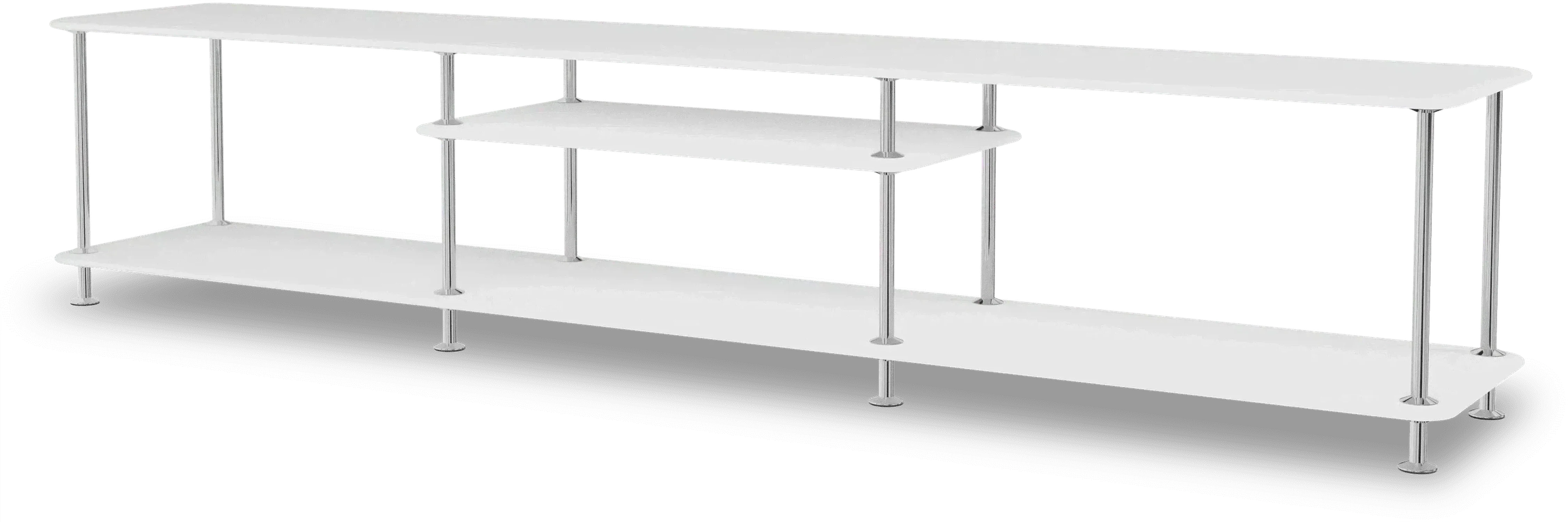Montana Free 111010, New White/Chrome