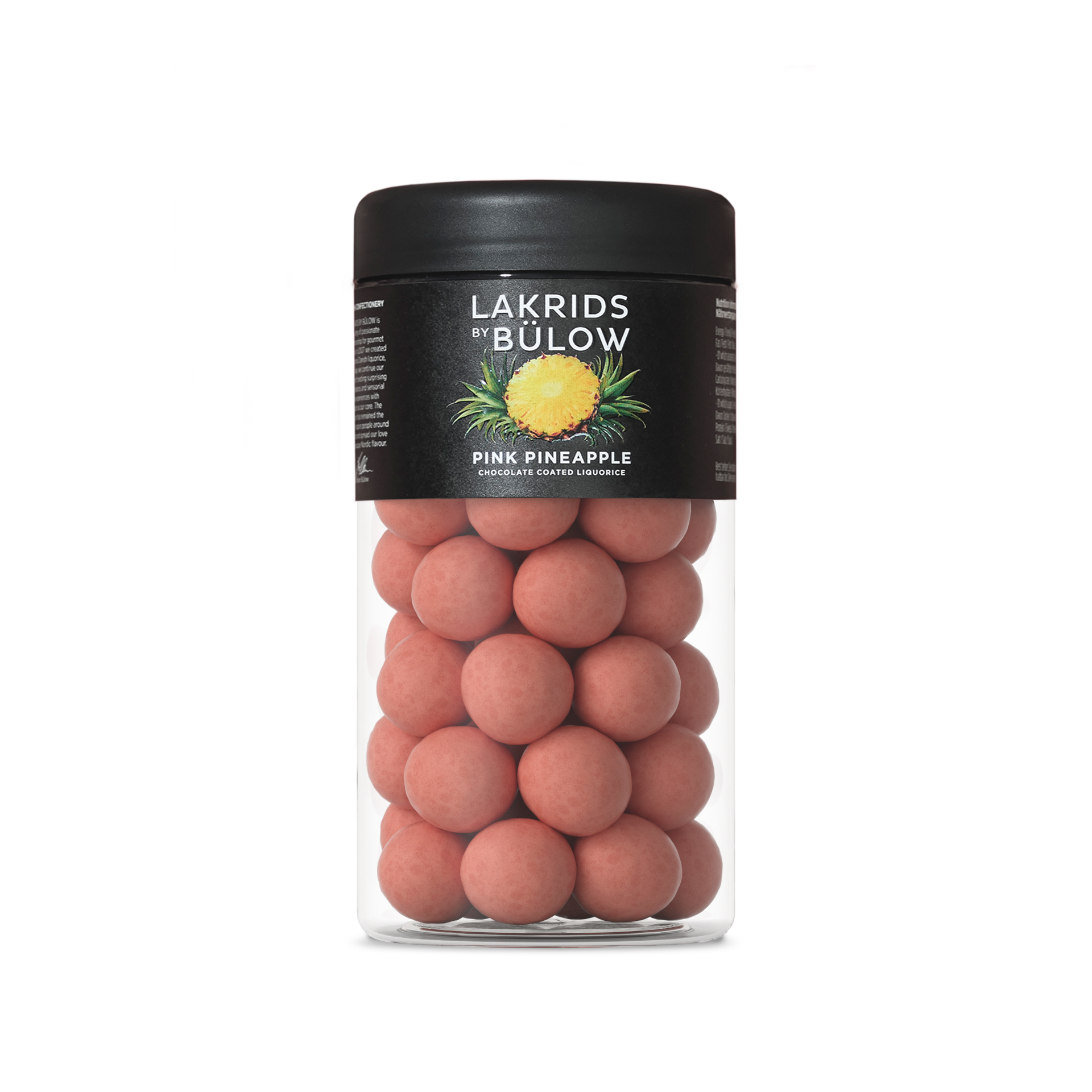 Lakrids by Bülow Pink Pineapple, 295g
