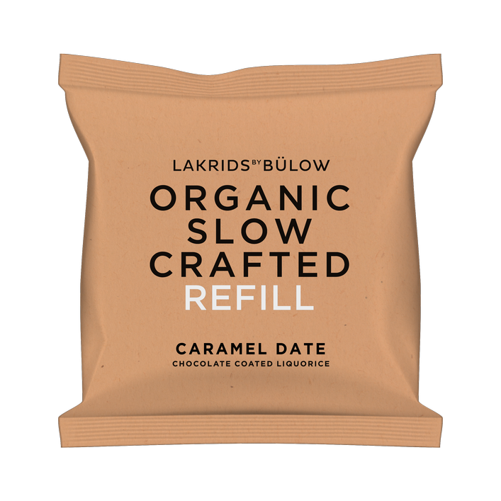 Lakrids by Bülow Refill, Caramel Date