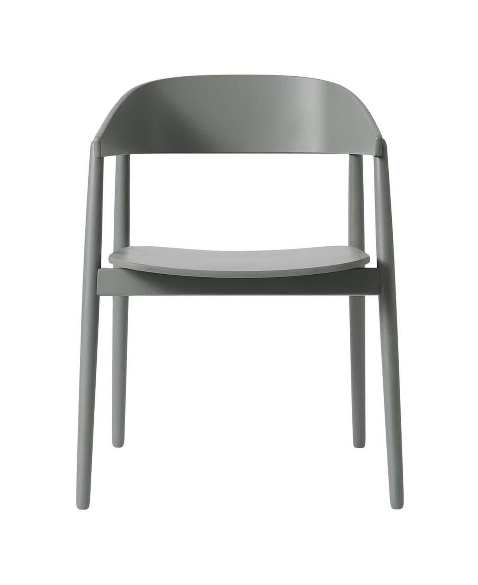 Andersen Furniture Ac2 Armchair Beech, Grey