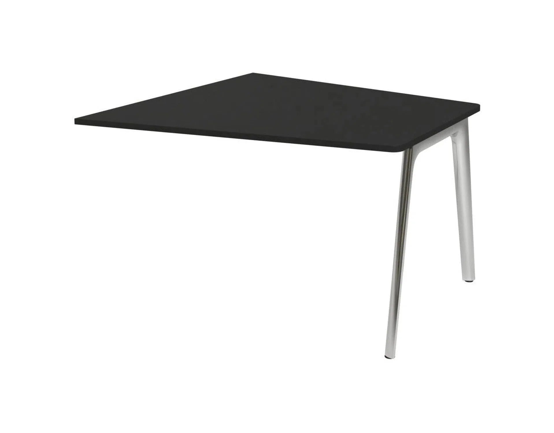 Fritz Hansen Pluralis™ Table 120x120 Cm, Bright/Lava Grey