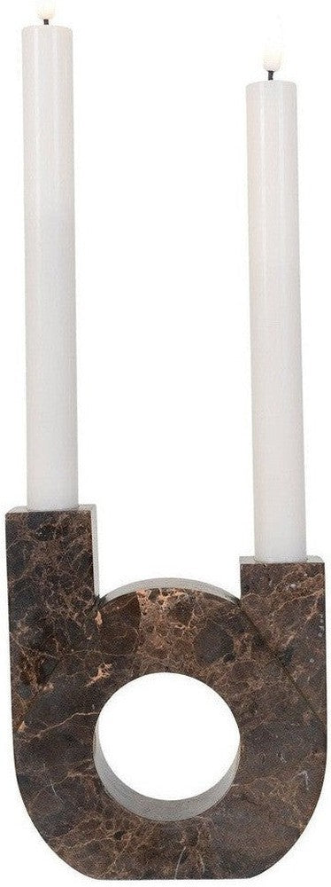 Candelador nórdico de la casa