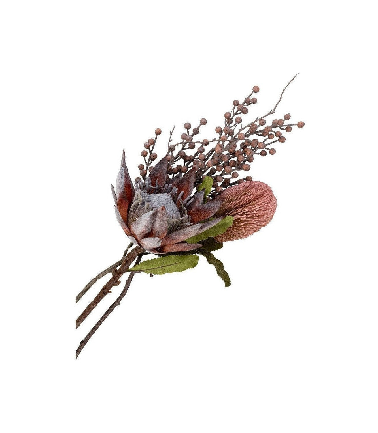 Haus nordischer König Protea Bouquet