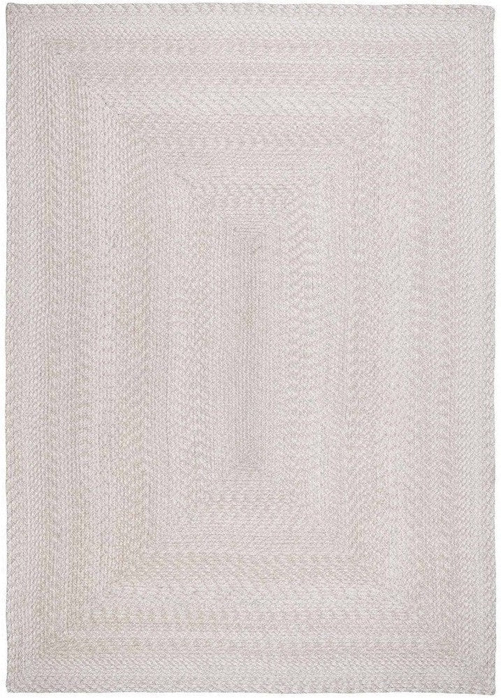 House Nordic Menorca Rug, 100% Recycled Plastic, Sand, 200x300 Cm