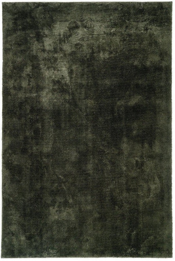House Nordic Miami Rug, Green, 200x300 Cm
