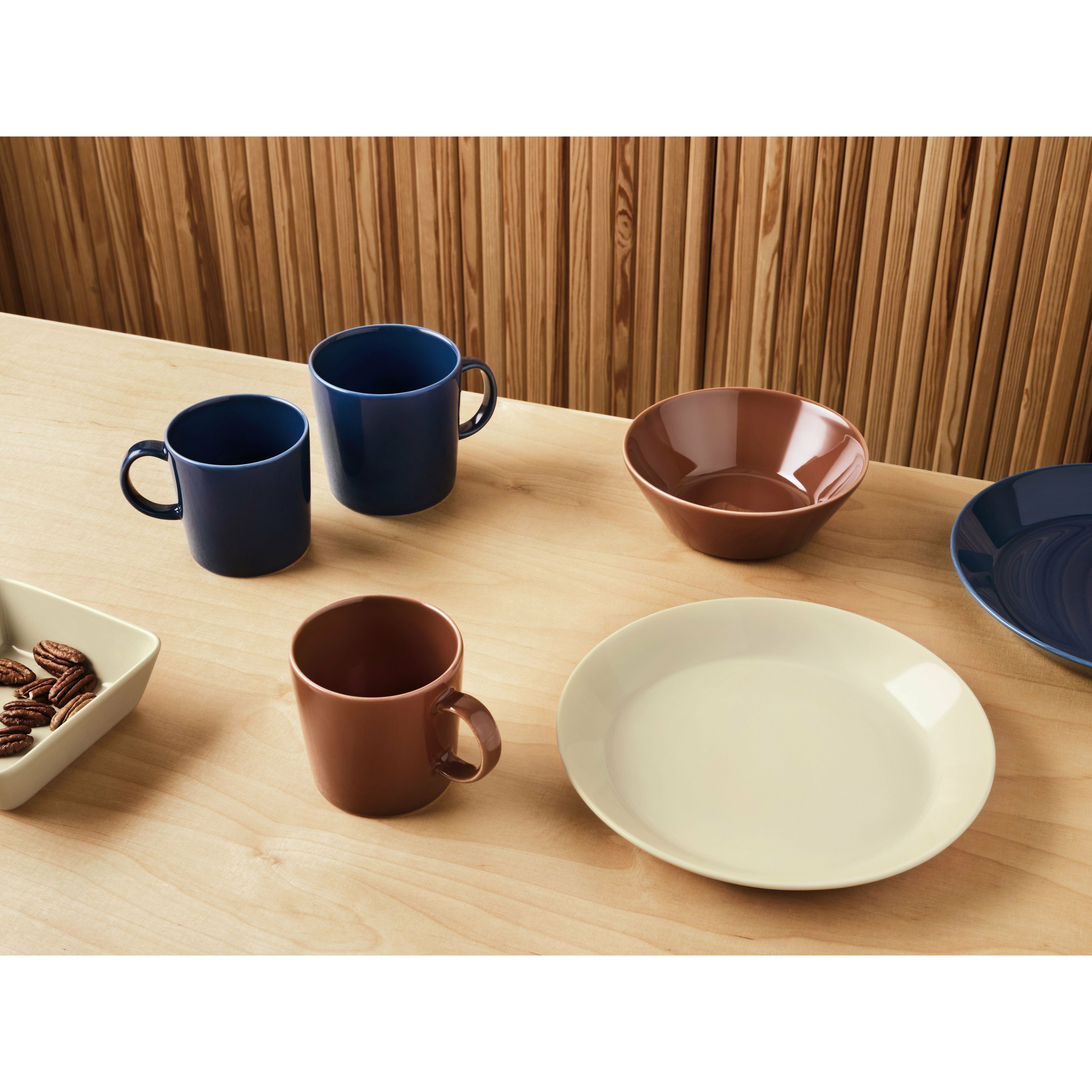 Iittala Teema Mug 0,3 L, Vintage Blue
