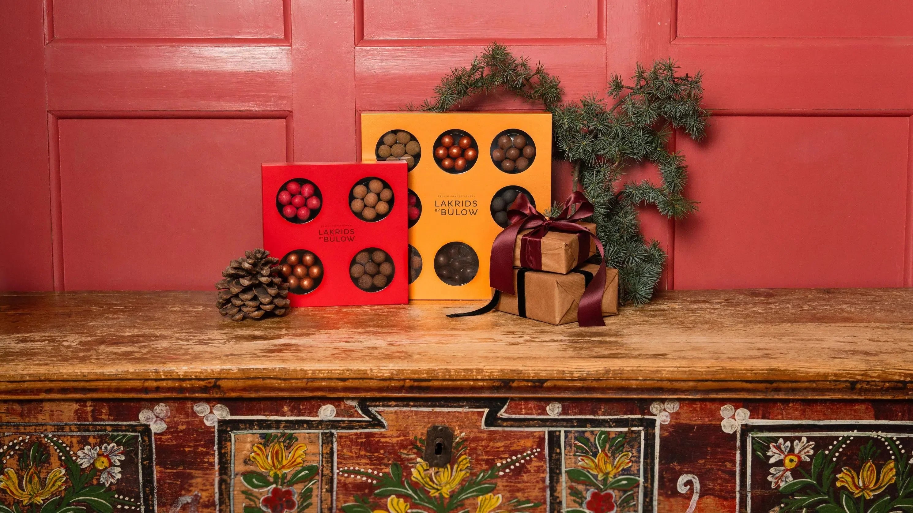 Lakrids by Bülow Winter Selection Box 2024, 175g