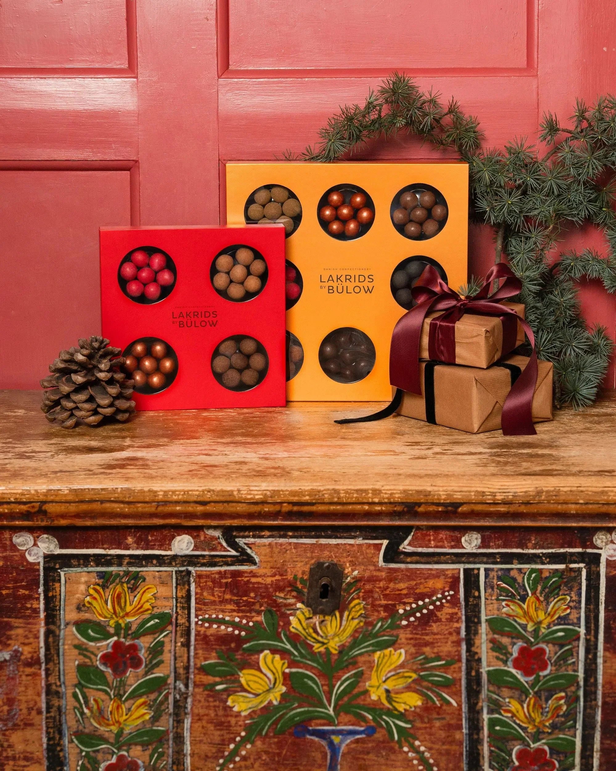 Lakrids by Bülow Winter Selection Box 2024, 175g