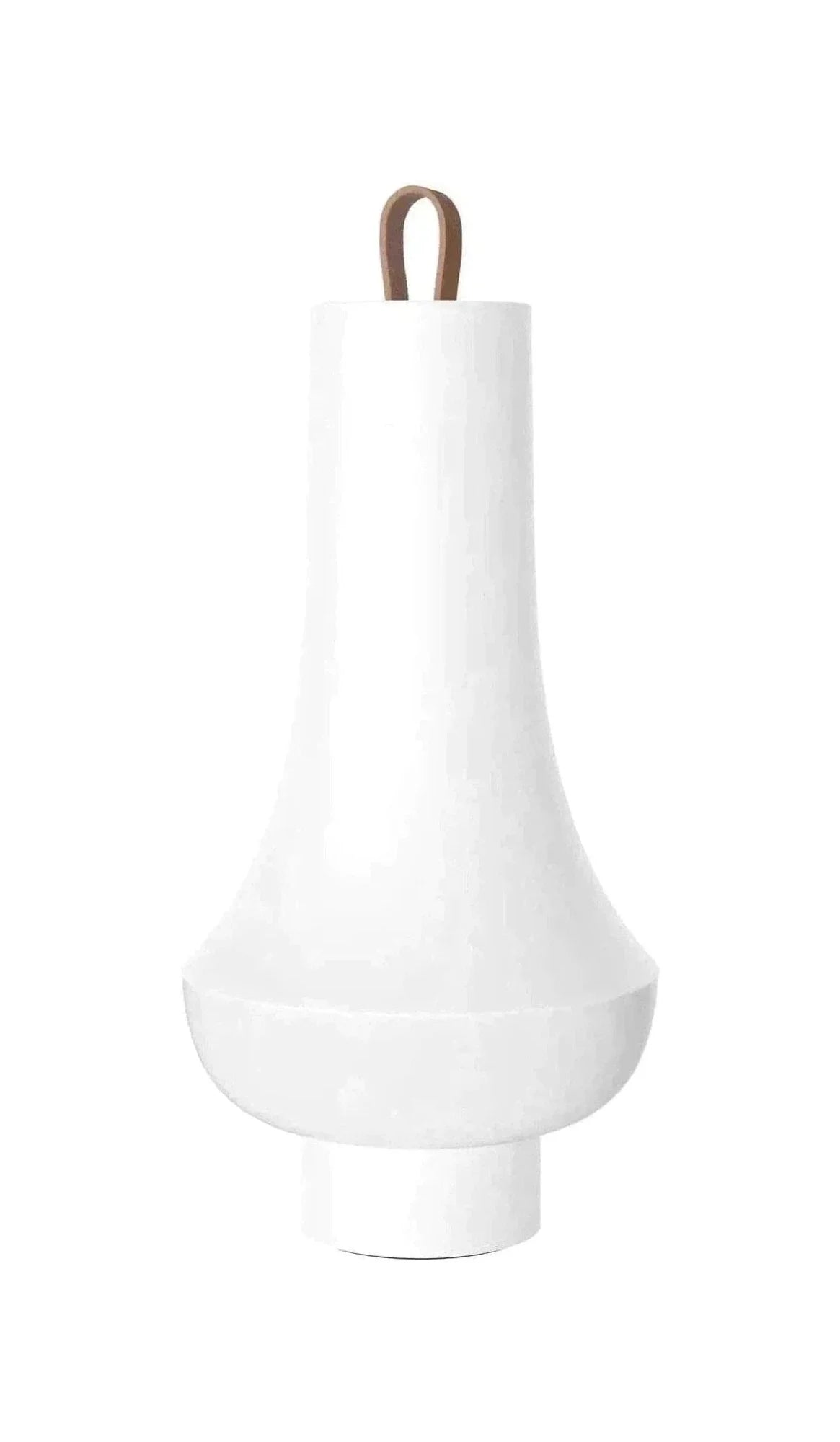 Louis Poulsen Tomoshi Portable Lampe, weiß