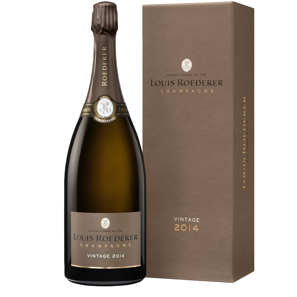 Louis Roederer Brut Vintage in Deluxe Geschenkbox