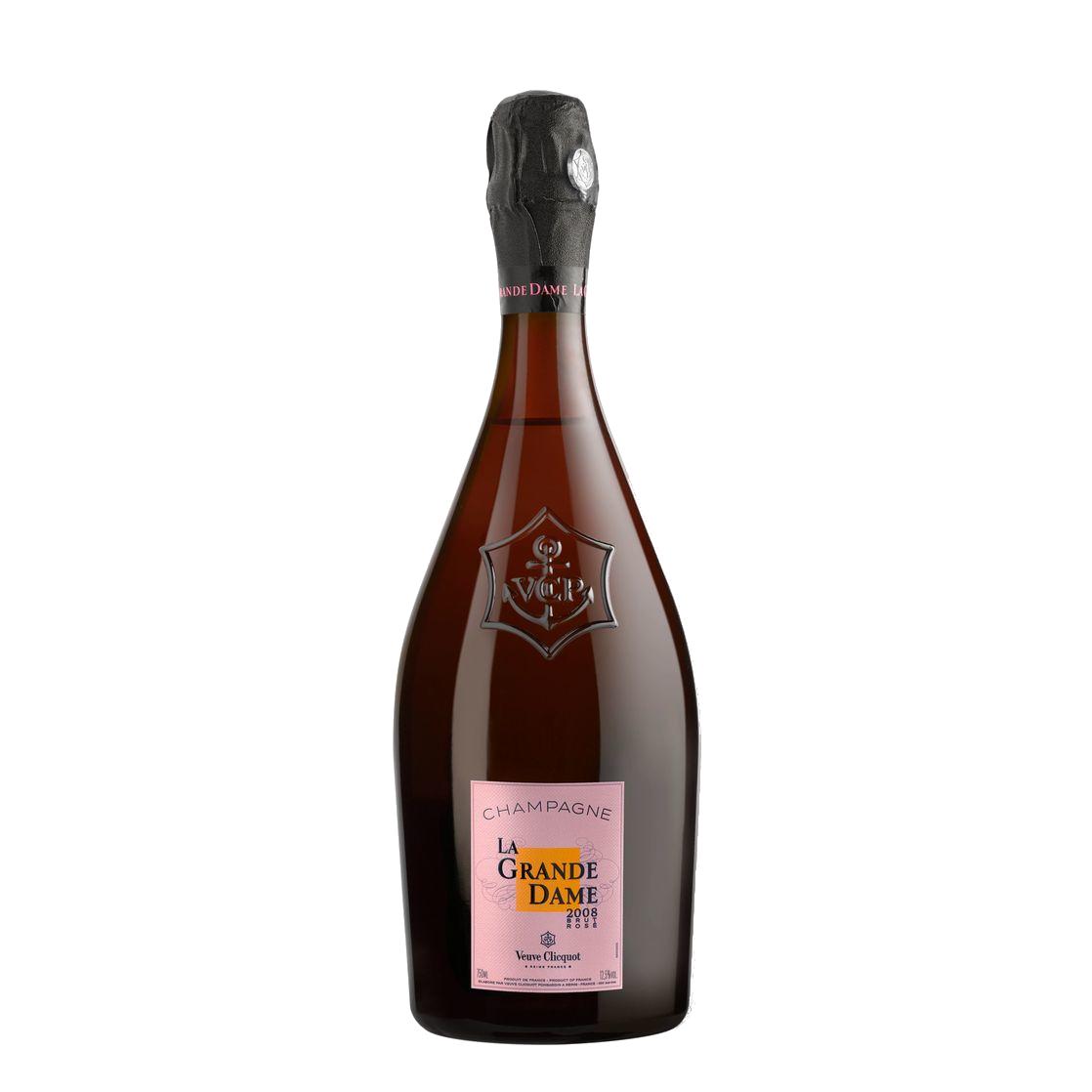 Veuve Clicquot La Grande Dame Rosé 0.75 L