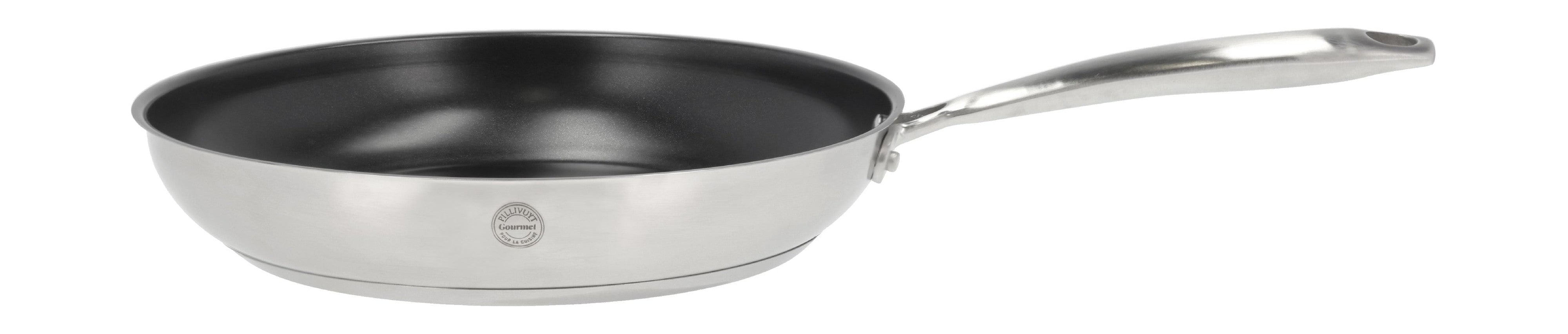 Pillivuyt Gourmet Roya Frying Pan Ceramic Non Stick, ø28 Cm