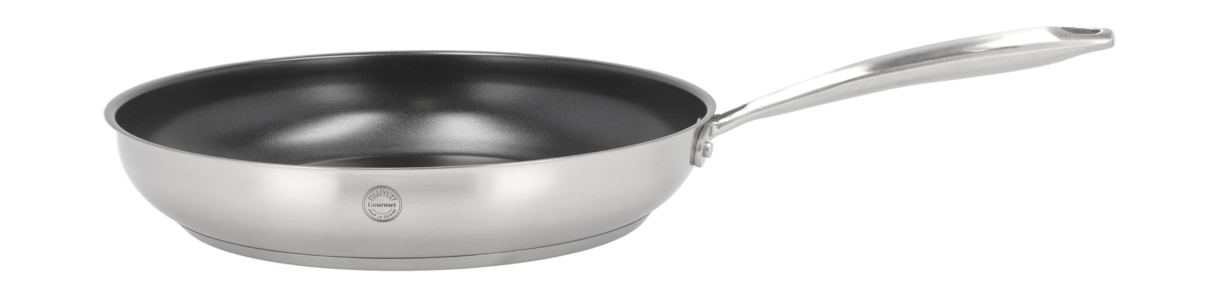 Pillivuyt Gourmet Roya Frying Pan Ceramic Non Stick ø30 Cm Steel