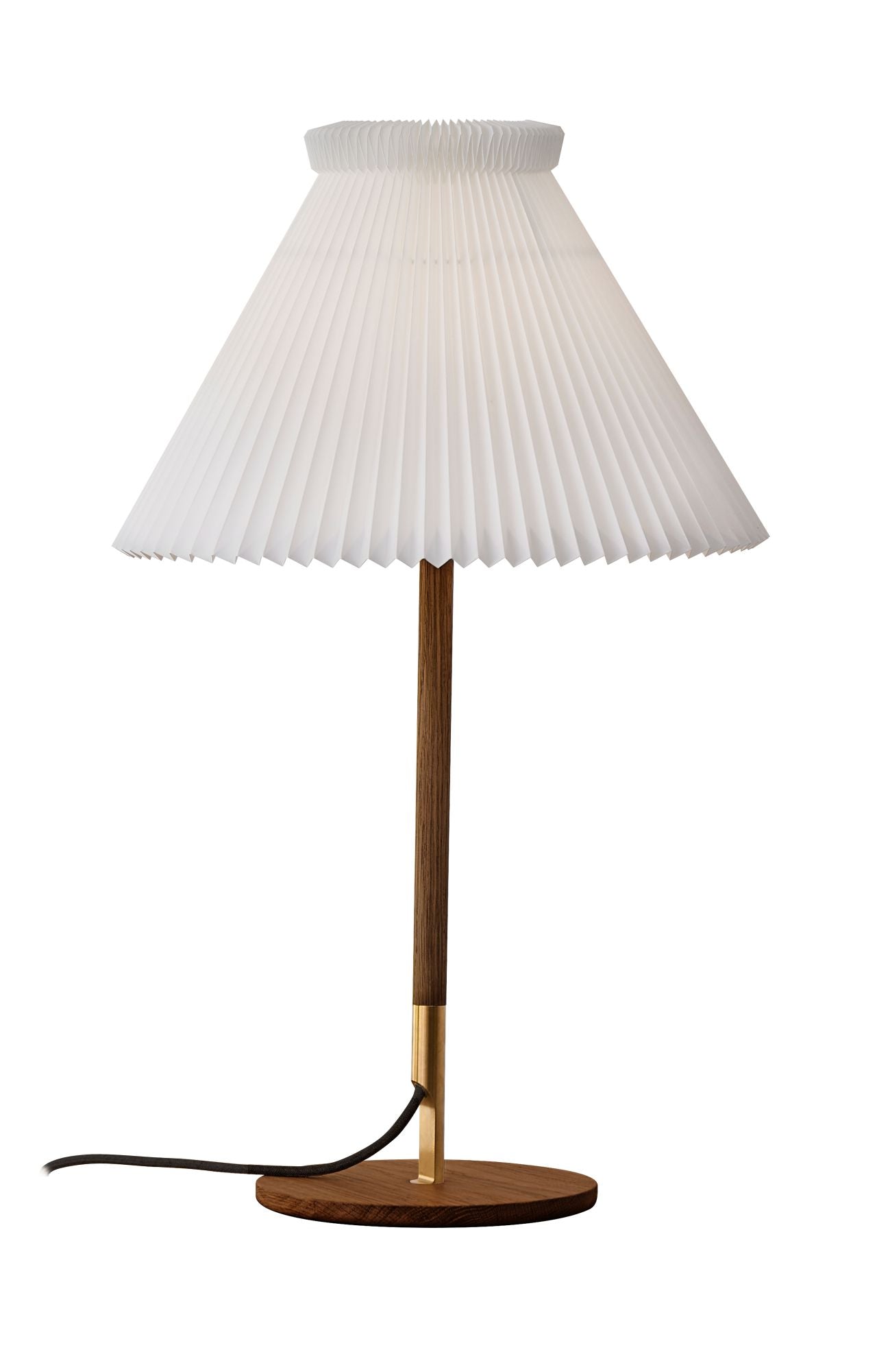 Le Klint 328 T Table Lamp, Smoked Oak