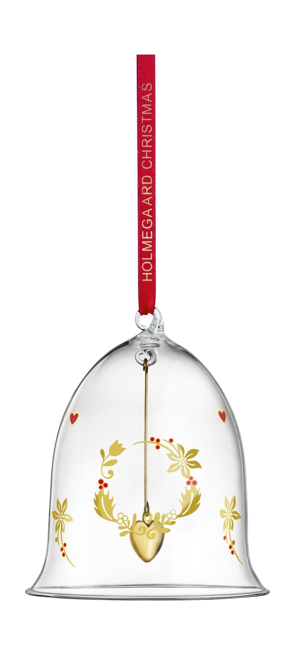 Holmegaard Ann Sofi Romme Annual Christmas Bell 2023, Large