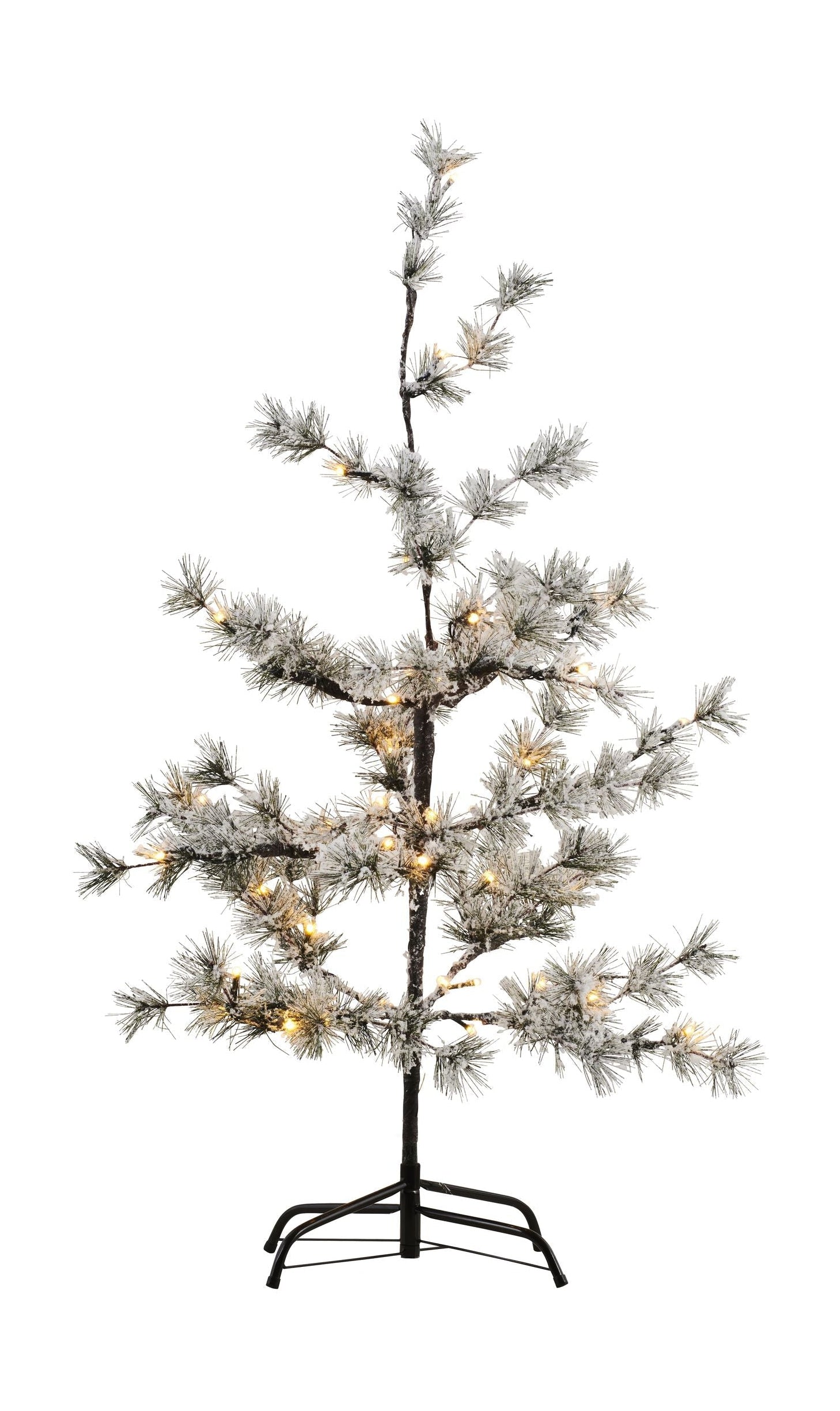 Sirius Alfi Tree H0,9m+30m 40 Le Ds, Snow