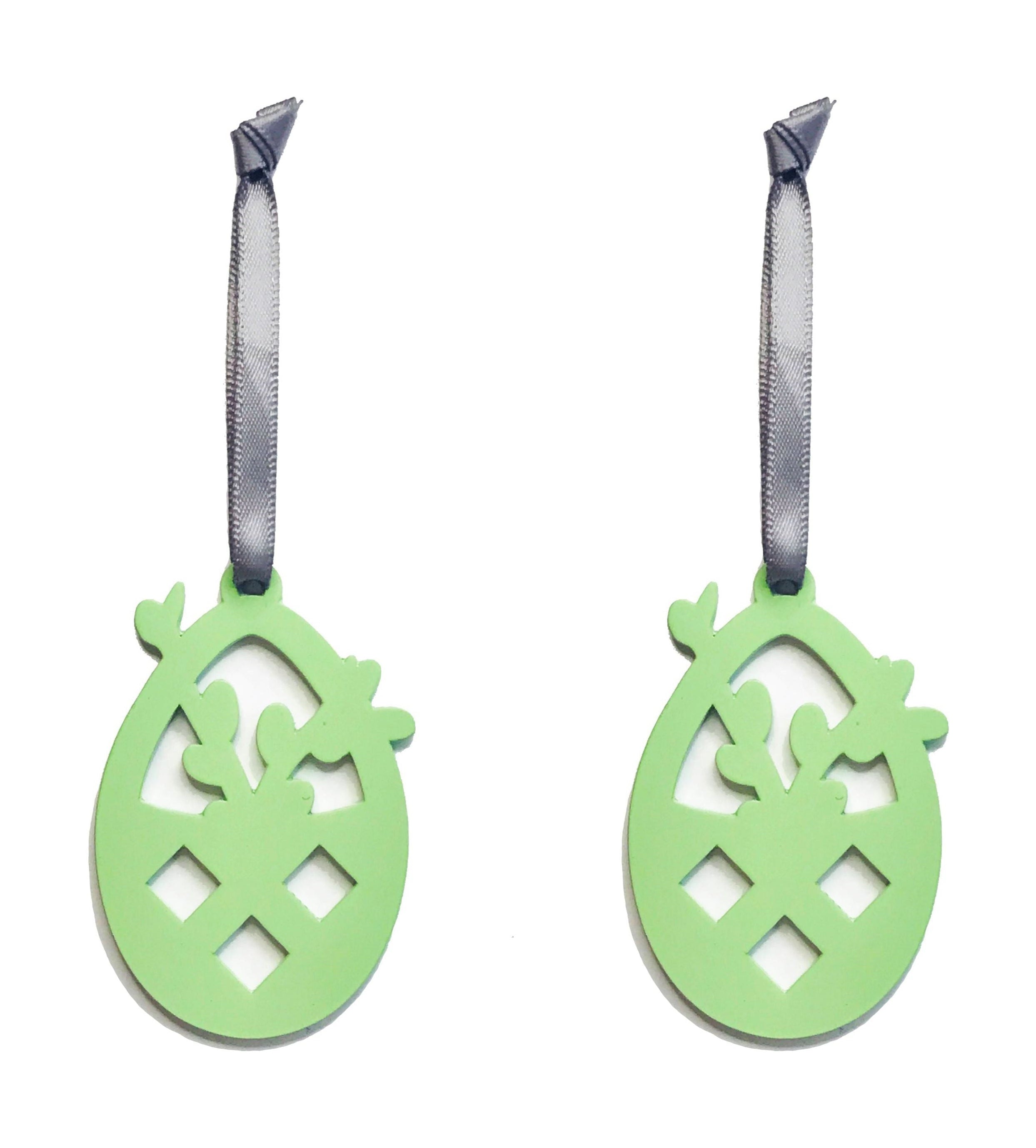 Ai Ries Easter Decoration Branches Light Green, 2 Pcs.