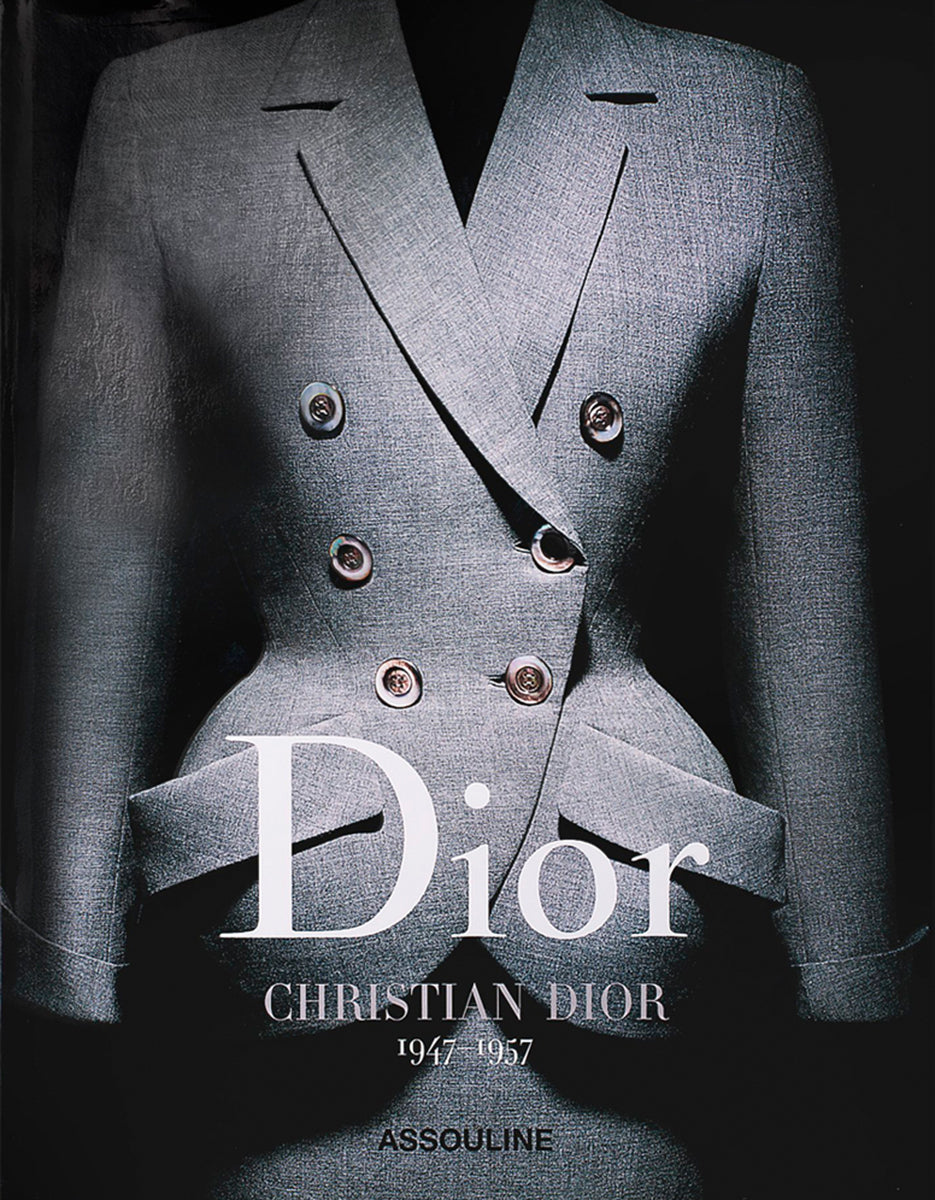 Assouline Dior By Christian Dior