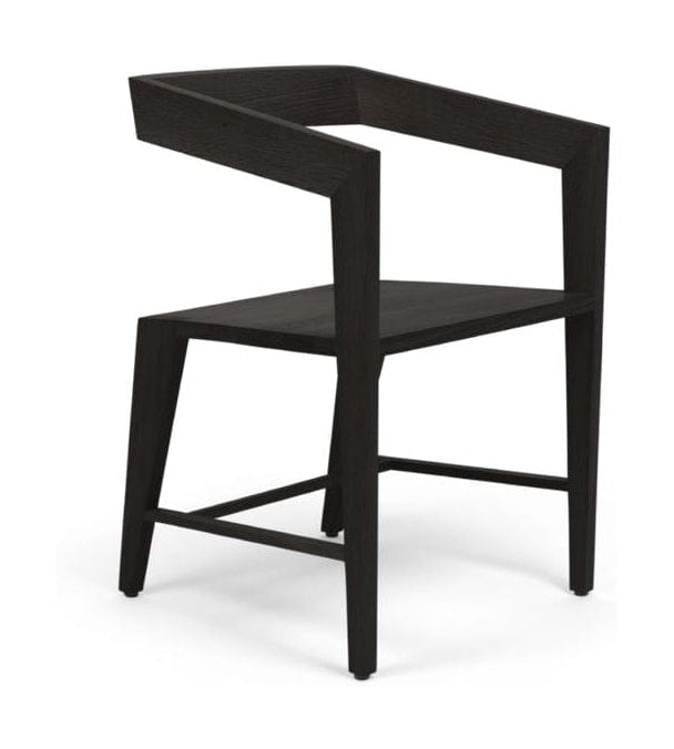 Bent Hansen Momento Chair, Black Painted Beech