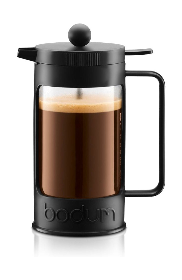 Bodum Bean Coffee Maker Black, 3 Cups