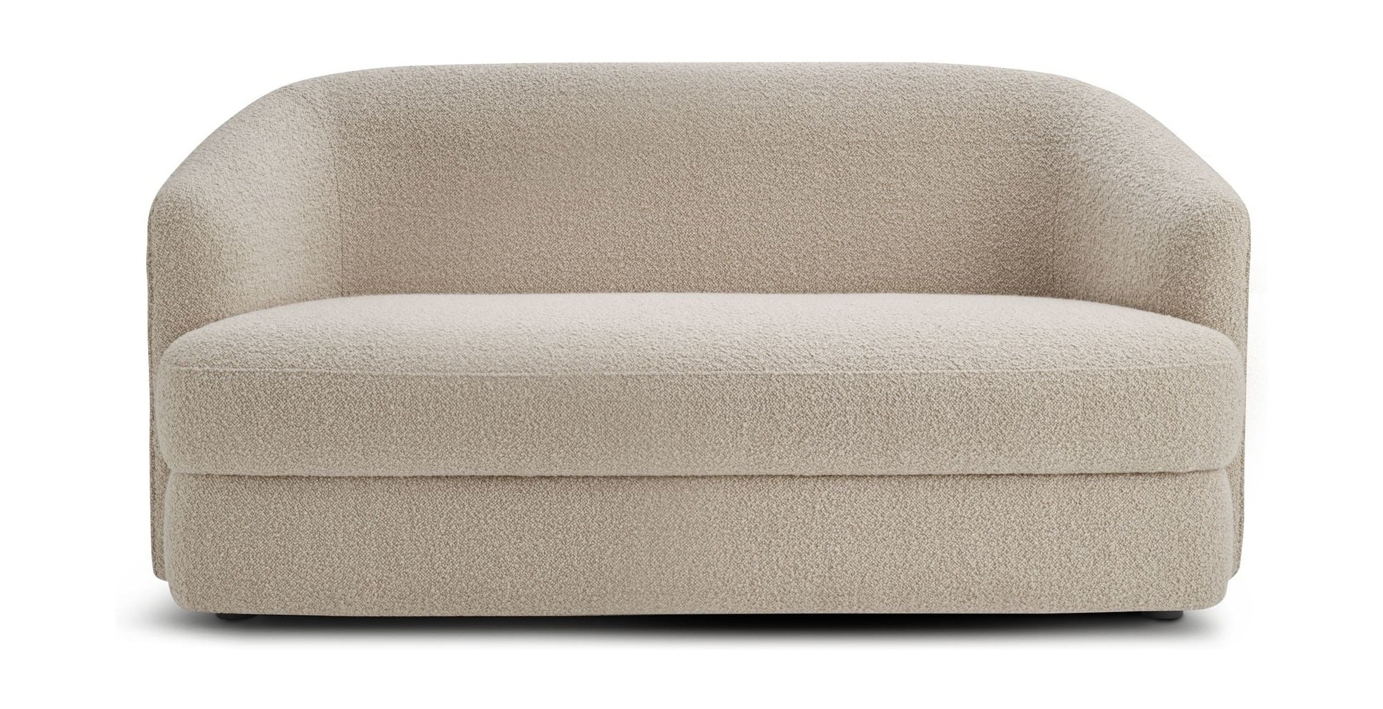 New Works Covent Sofa 2 Seater, Duna 003