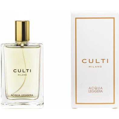 Culti Milano Aquae Body Perfume Acqua Leggera, 100 Ml