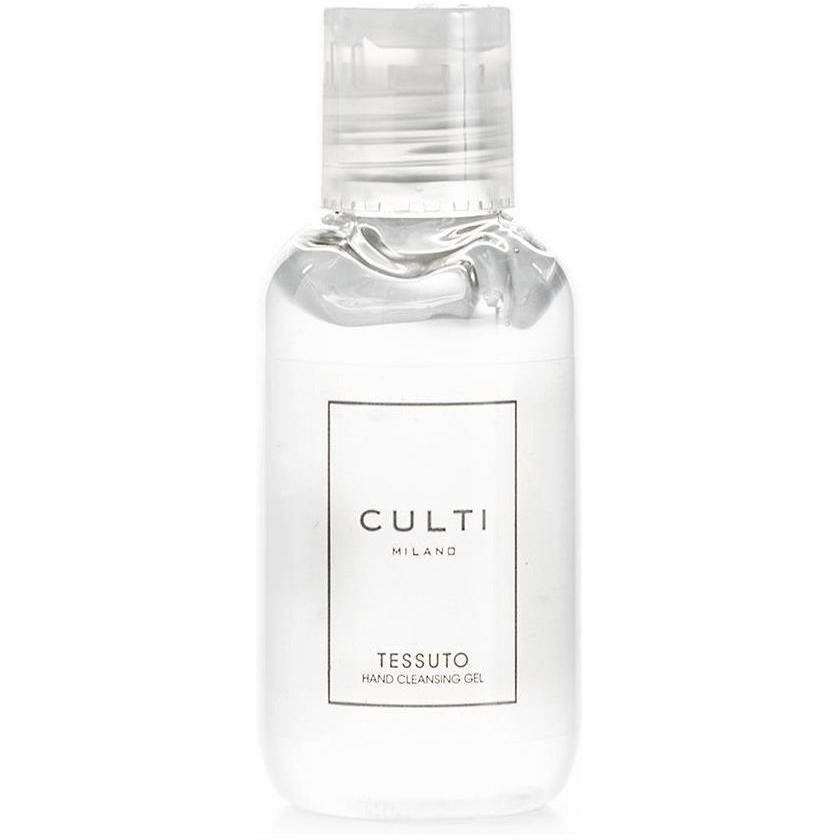 Culti Milano Culti Cleansing Gel For Hands Tessuto, 100 Ml