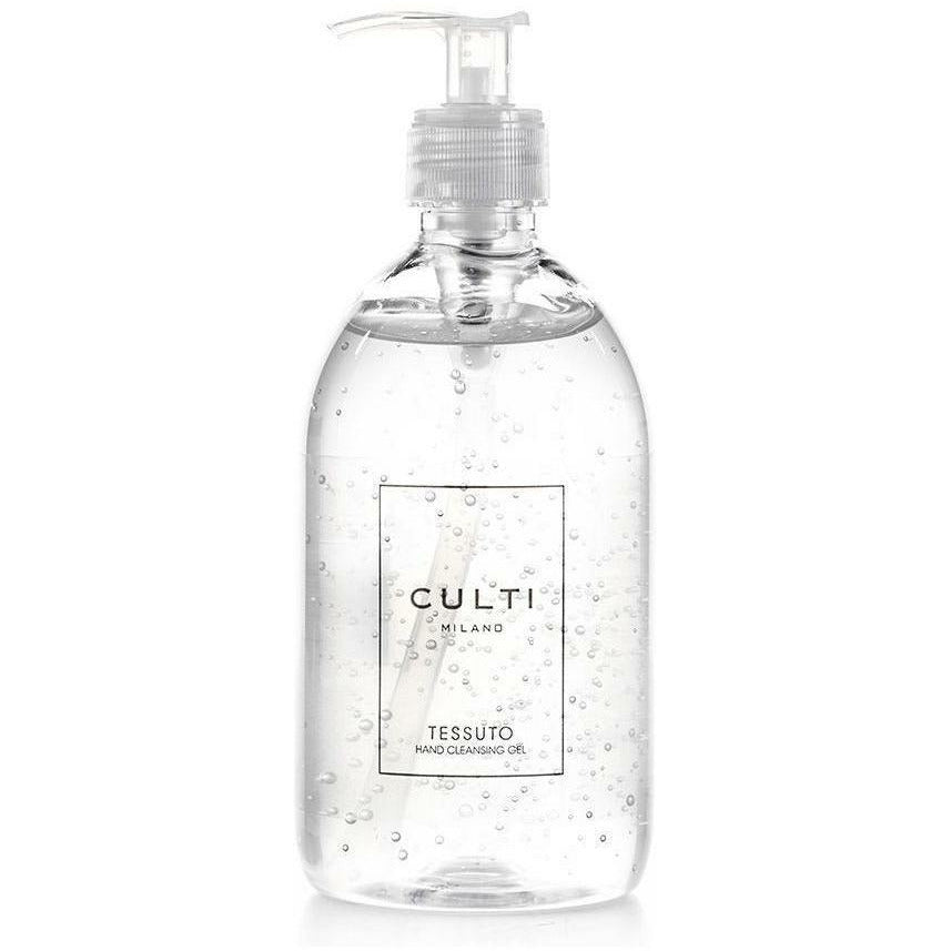 Culti Milano Culti Cleansing Gel For Hands Tessuto, 500 Ml