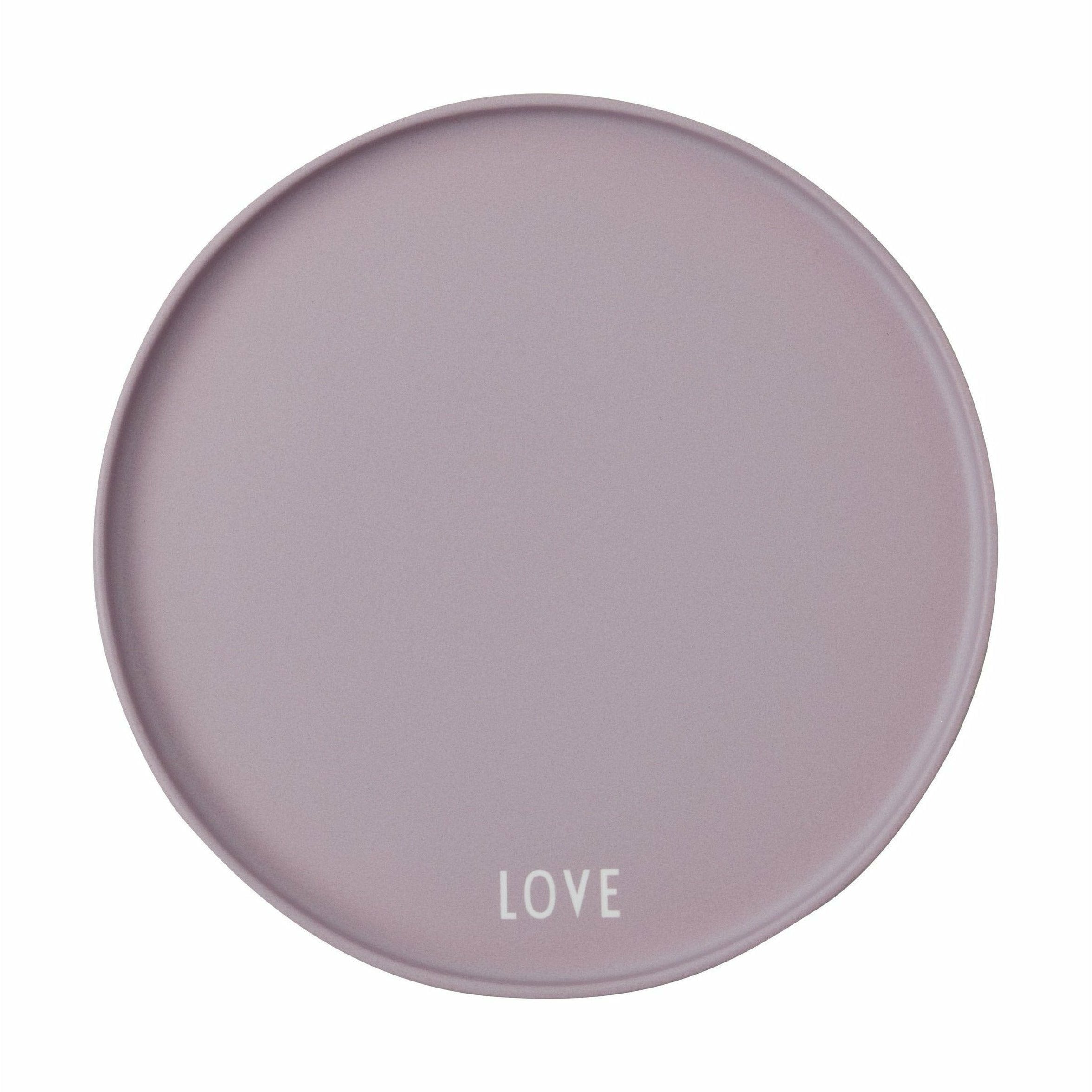 Design Letter's Favorite Mug Love, Lavender