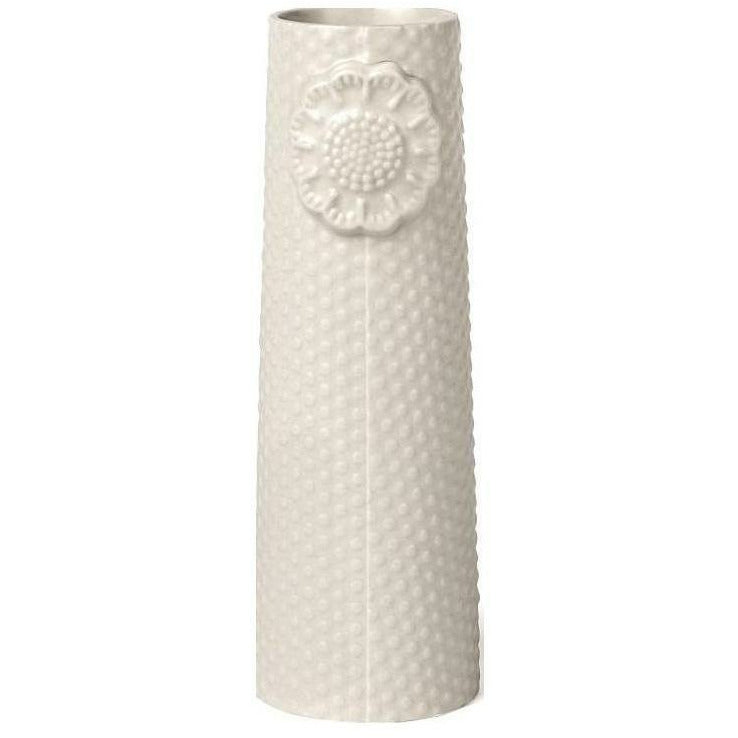 Dottir Pipanella Dot Vase White, 15cm