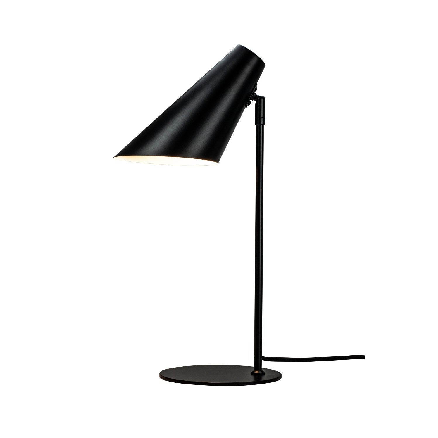 Dyberg Larsen Cale Table Lamp, Black
