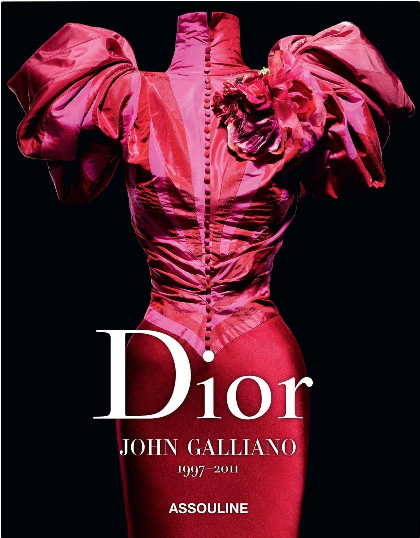 Assouline Dior By Galliano