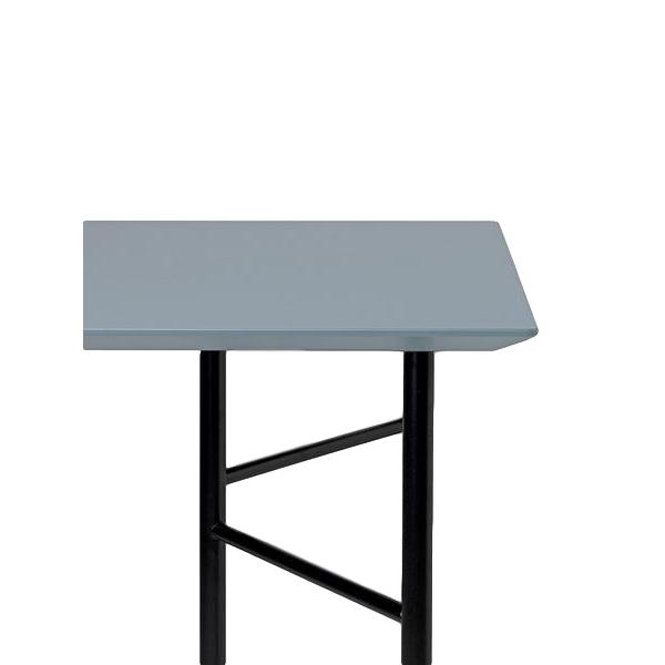 Ferm Living Mingle Desk Top, Dove Blue, 135 Cm