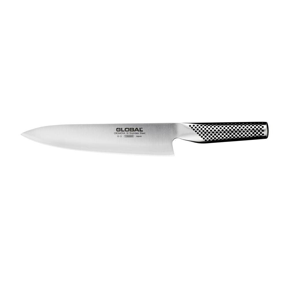 Global G 2 Chef's Knife, 20 Cm