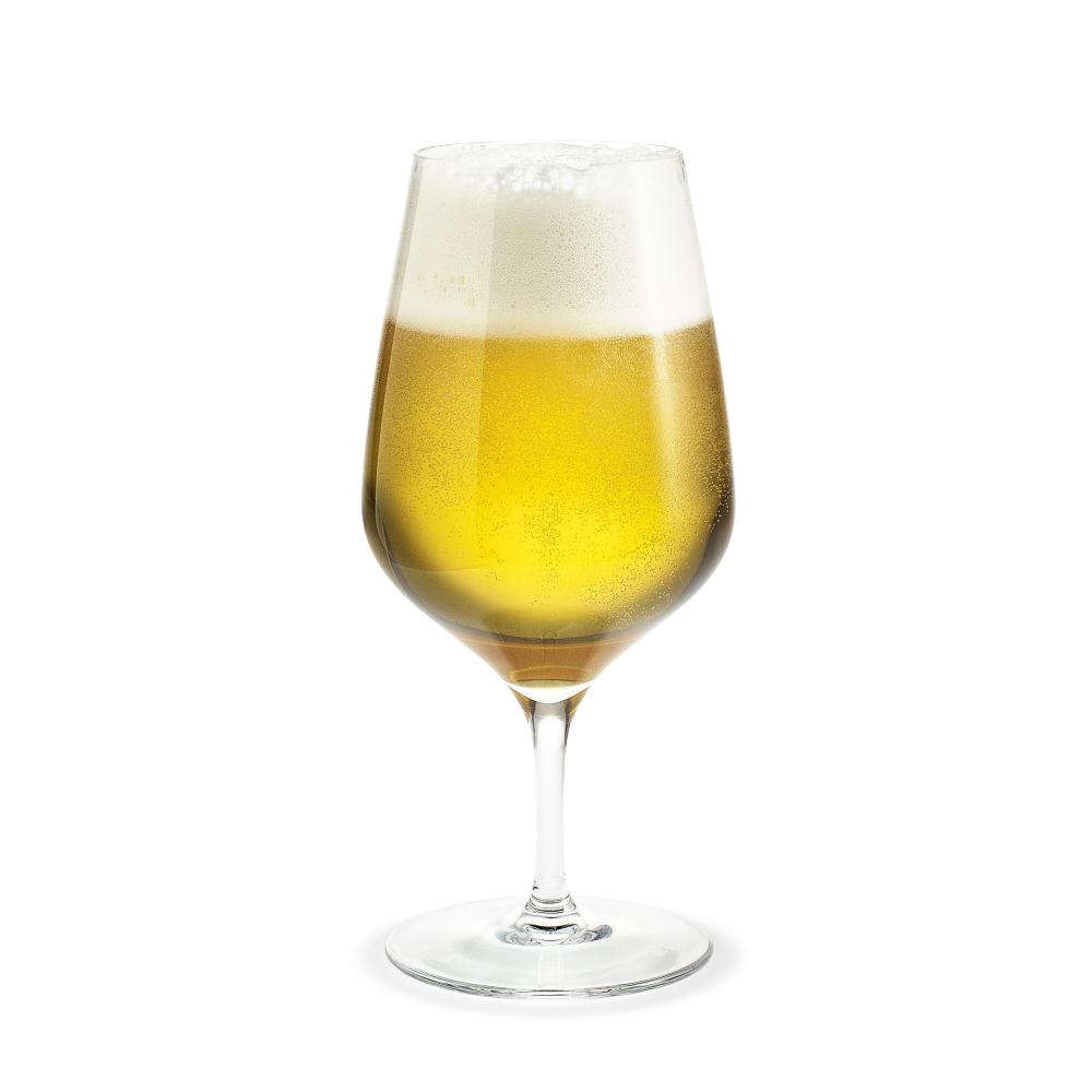 Holmegaard Cabernet Beer Glass