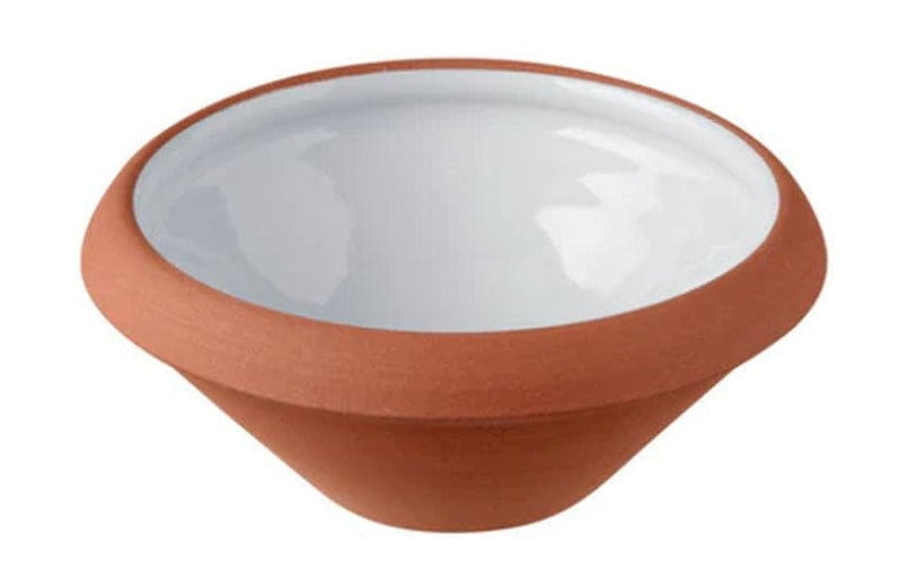 Knabstrup Keramik Dough Bowl 0,1 L, Light Grey