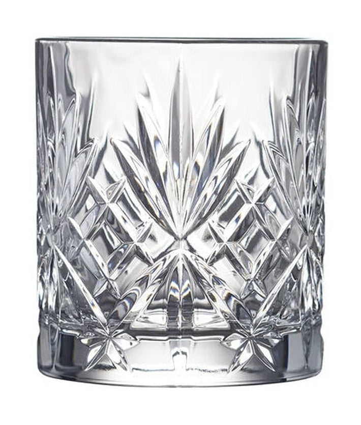 Lyngby Glas Melodia Water Glass 23 Cl, 6 Pcs.