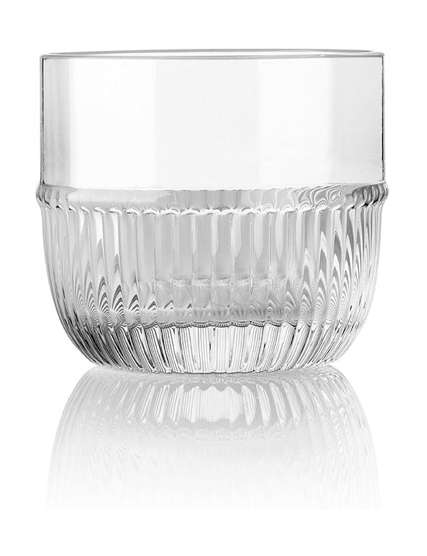 Malling Living Drinking Glass Small Clear, 2 Pcs.