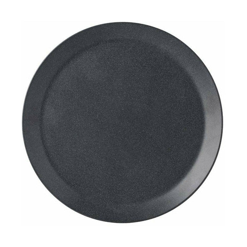 Mepal Bloom Dinner Plate ø 28 Cm, Pebble Black