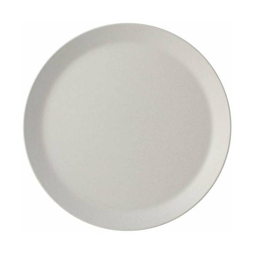 Mepal Bloom Dinner Plate ø 28 Cm, Pebble White
