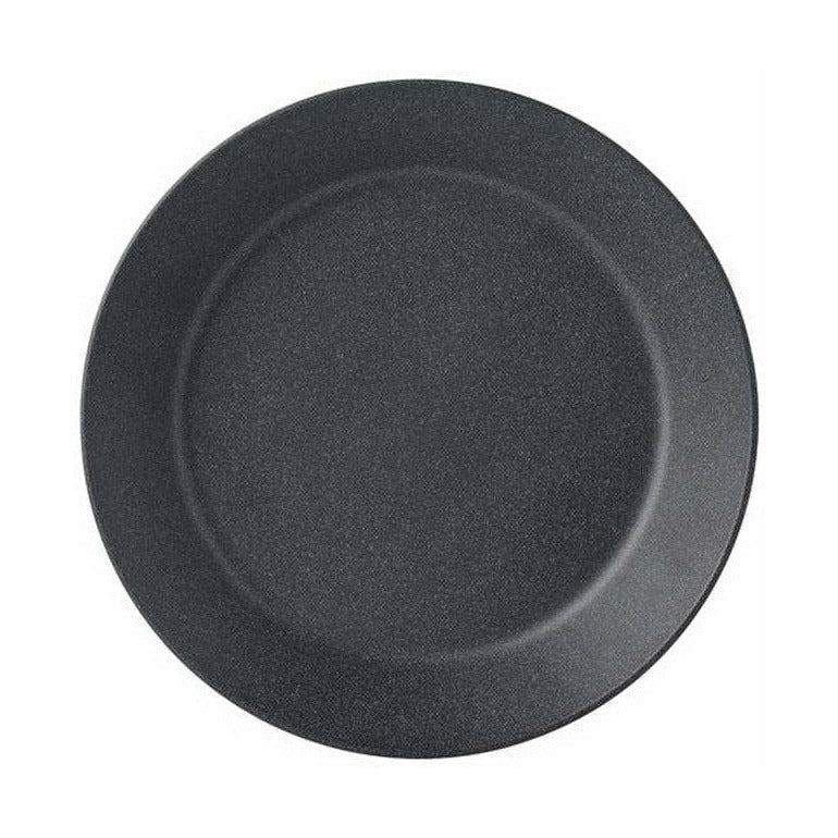 Mepal Bloom Soup Plate ø 22 Cm, Pebble Black